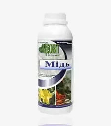 Мікродобриво Цеовіт моно Мідь, 1 л