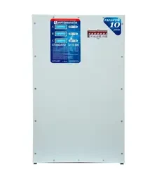 Стабілізатор напруги Укртехнологія Standard 3x15000 HV, 45 кВт