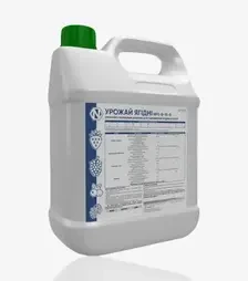 Стимулятор роста Урожай Ягодный, 5 л (Enzim Agro)