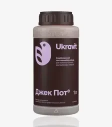Фунгіцид Джек Пот, 1 л (Ukravit Science Park)