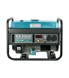 Генератор бензиновый Konner&Sohnen KS 2900, 2,5 кВт