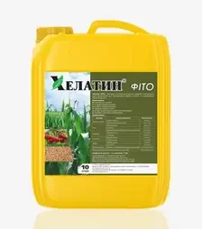 Стимулятор росту Хелатин Фіто, 10 л (Kisson-agro)