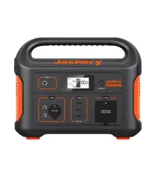 Зарядна станція Jackery Explorer 500EU, 0,5 кВт