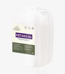 Біопрепарат Метабо Ак, 5 л (Органиця)