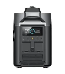 Генератор інверторний комбінований Ecoflow Smart Generator Dual Fuel, 1,8 кВт