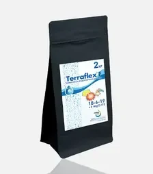 Мікродобриво Terraflex F 18-6-19+3MgO+TE (Террафлекс), 2 кг (ICL)