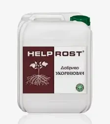 Стимулятор росту Хелпрост Добриво Укорінювач, 10 л (БТУ-Центр)