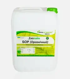 Мікродобриво Еколайн Бор (органічний), 20 л (Ecoorganic)
