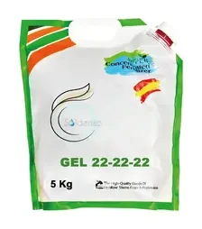 Мікродобриво Soldenso Gel 22-22-22 (Солденсо Гель), 5 л (Caddler)