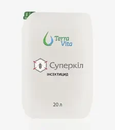 Інсектицид Суперкіл 440, 20 л (TerraVita)