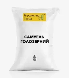 Овес яровой Самуэль голозерный, т (Корпорация Агроэксперт Трейд)