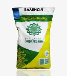 Соняшник Валенсія, п.о. 150 тис. насінин (Сади України)
