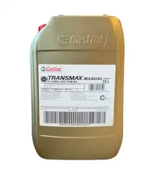 Трансмиссионная смазка Castrol Transmax Manual Z Longlife 75W-80, 20 л