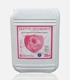 Мікродобриво Нертус ДекаБор, 20 л