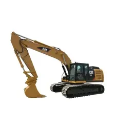 Гусеничный экскаватор CATERPILLAR 329 E LN (GE-104-319)