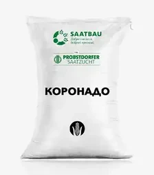 Кукурудза Коронадо, п.о. 80 тис. насінин (Saatbau)