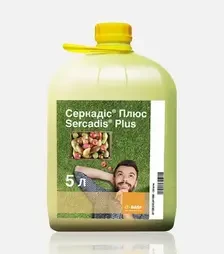 Фунгіцид Серкадіс Плюс, 5 л (BASF)