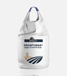 Добриво комплексне Granfoska Humic Active PK 20-20 (Гранфоска Хумік Актів), 1 000 кг (Basis)