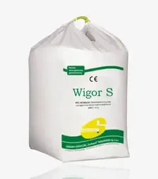 Мікродобриво Сірка гранульована з бентонітом Wigor S-90%, 1 000 кг (Siarkopol)