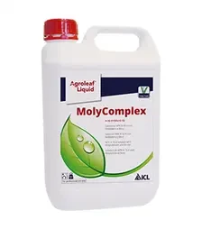 Мікродобриво Agroleaf Liquid Molycomplex (Агроліф Ліквід Молікомплекс), 5 л (ICL)