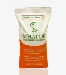 Кукуруза сахарная Мраморная Новая F1, п.е. 100 тыс. семян (Mnagor)