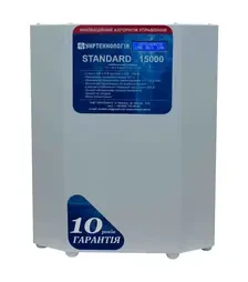 Стабілізатор напруги Укртехнологія Standard 15000, 15 кВт