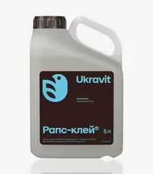 Прилипач Рапс-Клей, 5 л (Ukravit Science Park)