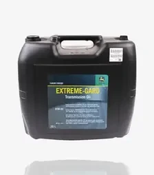 Трансмиссионная смазка John Deere Extreme Gard 80W-90, 20 л