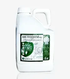 Гербіцид Цетодим, 5 л (Нертус)
