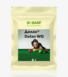 Фунгіцид Делан, 6 г (Basf)