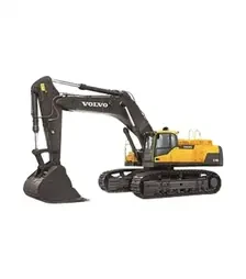 Гусеничний екскаватор VOLVO EC 360 B LC (GE-104-377)