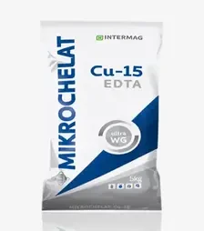 Мікродобриво Мікрохелат Cu-15, 5 кг (Intermag)