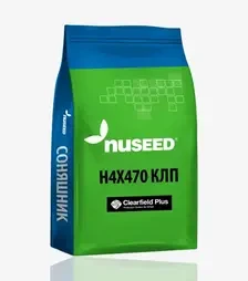 Подсолнечник Н4Х470 КЛП, п.е. 150 тыс. семян (Nuseed)