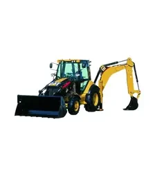 Екскаватор-навантажувач CATERPILLAR 432E (EN-102-488)