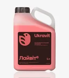 Протравитель Лайвит, 5 л (Ukravit Science Park)