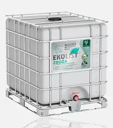 Мікродобриво Ekolist (Еколист) Зернові, 1 000 л (Ekoplon)