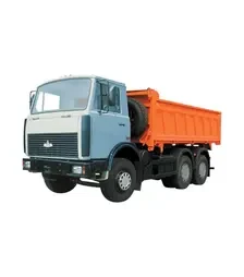 Самоскид МАЗ 5516 (SS-001-5)