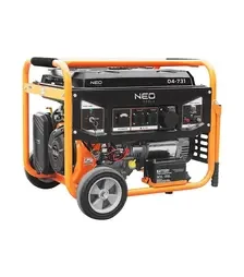 Генератор бензиновый Neo Tools 04-731, 6 кВт