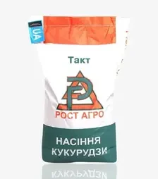 Кукурудза Такт, п.о. 80 тис. насінин (Рост Агро)