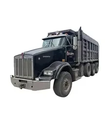 Самосвал KENWORTH T 800 (SS-001-385)