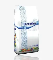 Мікродобриво Terraflex 4-8-36+3MgO+TE (Террафлекс), 25 кг (ICL)