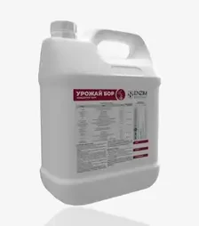 Мікродобриво Урожай Бор, 5 л (Enzim Agro)