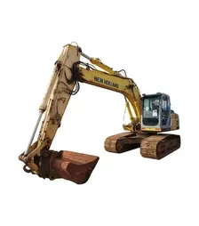 Гусеничний екскаватор NEW HOLLAND E 195 B (GE-104-300)