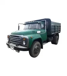 Самоскид ЗІЛ 554 (SS-001-37)