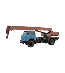 Автокран МАЗ КС-3571 (AK-201-145)