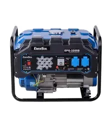 Генератор бензиновий EnerSol EPG-3200S, 2,8 кВт