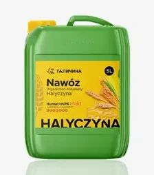 Стимулятор росту Гумат Калію Nawóz, 5 л (Галичина)