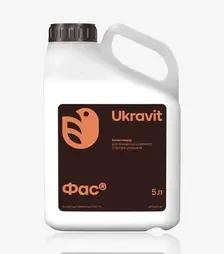 Інсектицид Фас, 5 л (Ukravit Science Park)