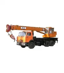 Автокран МАЗ КТА-18 (AK-201-109)