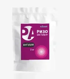 Інокулянт Ризоактив Вугілля, 2 кг (BioNorma)
